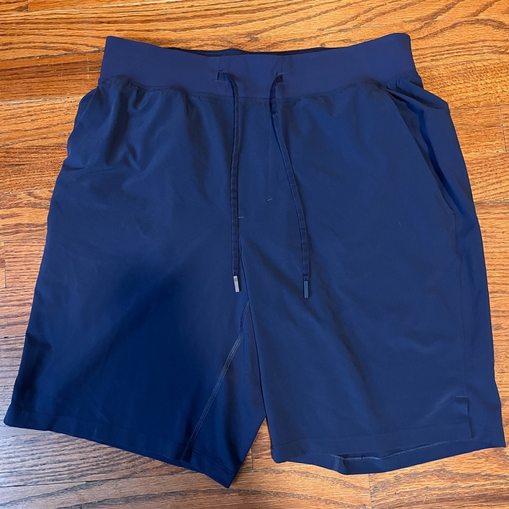 Lululemon Men’s Zeroed In Linerless Short 9”